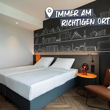 LOGINN Hotel Köln Airport-2