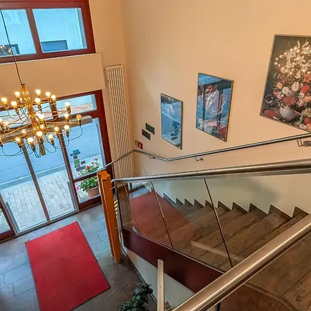 Boulevard Hotel Altstadt Schwerin-3
