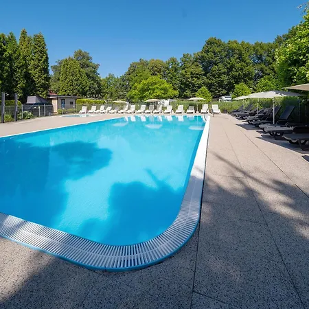 Camping Sokol Praha-3