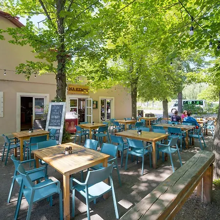 Camping Sokol Praha-2