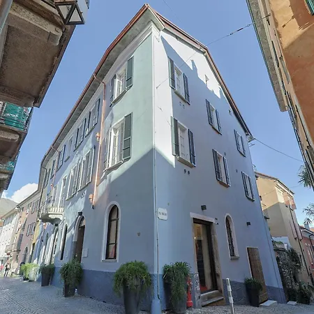 Caffe Dell'Arte Boutique Rooms Locarno-3