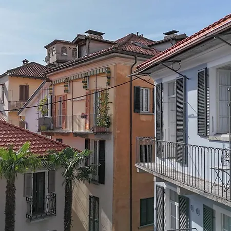 Caffe Dell'Arte Boutique Rooms Locarno-2