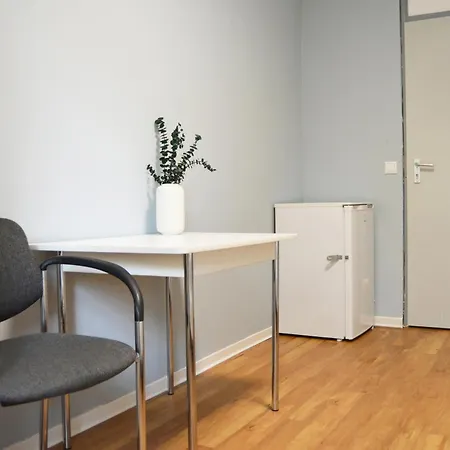 A1 Hostel Nürnberg-2