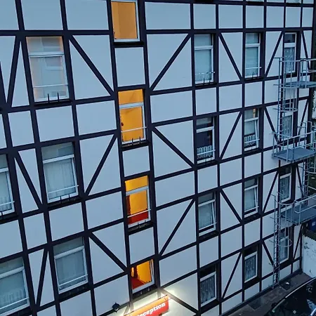 Hotel Sudenburger Hof UG-2