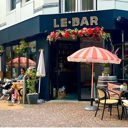 Boutique Hotel Le•Bar-2