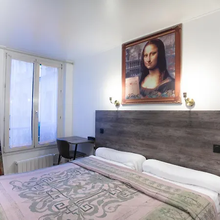 Hotel Leonard De Vinci 75011-2