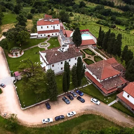 Villa Tolomei Hotel & Resort-3