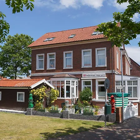 Hotel Windrose Borkum-2