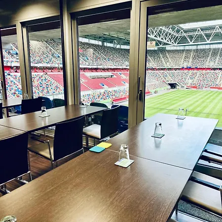 Tulip Inn Hotel Düsseldorf Arena-2
