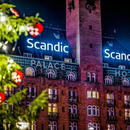 Scandic Palace Hotel-2