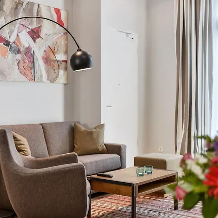 Fabel Apartments Am Nord Bhf-3