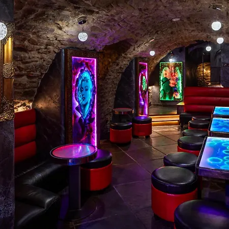 Hotel U Zlateho Stromu Prague By Bhg-3