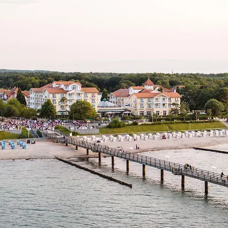Travel Charme Ostseehotel Kühlungsborn-3