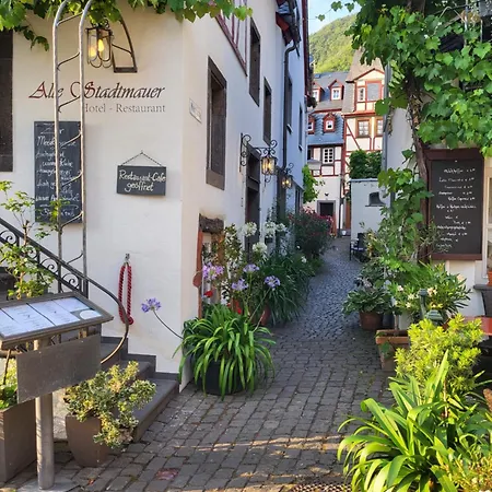 Hotel Restaurant Alte Stadtmauer-2