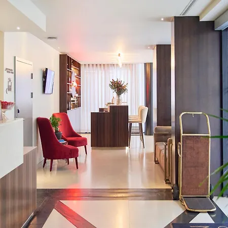 Hotel Moon & Sun Porto-2