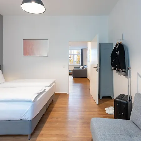 BENSIMON apartments Mitte - Moabit-3