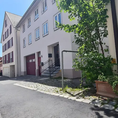Stadtzimmer Im Entenmoos-2