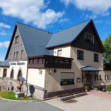 Gasthaus Talsperre -Gaststätte und Pension--2