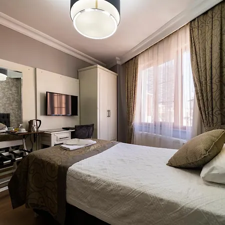 Levent Hotel Istanbul-2