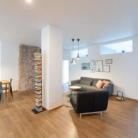BENSIMON apartments Mitte - Moabit-2