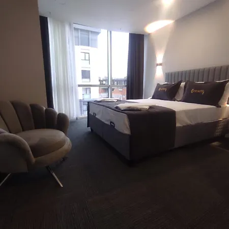 Cevvo Hotel Pendik-2