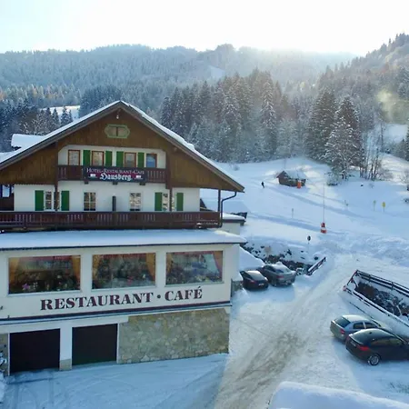 Hotel Restaurant Hausberg Garmisch-Partenkirchen-2