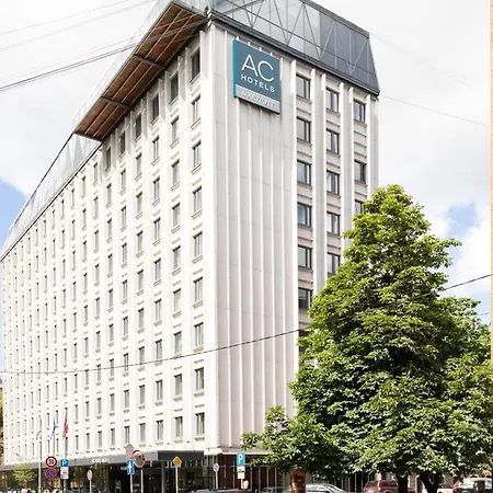 Ac Hotel By Marriott Riga-2