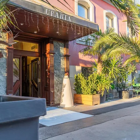 Hotel Urania-2