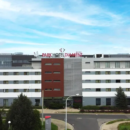 Park Hotel Diament Wroclaw-3
