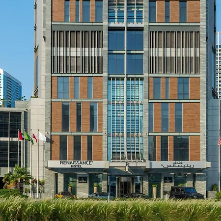Renaissance Business Bay Hotel, Dubai-2