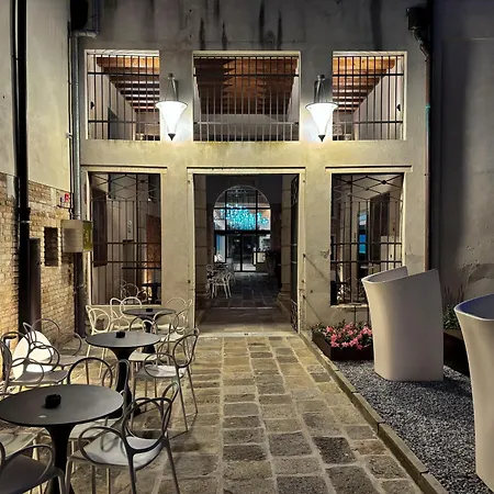 Hotel Aquarius Venice - Ascend Collection-2