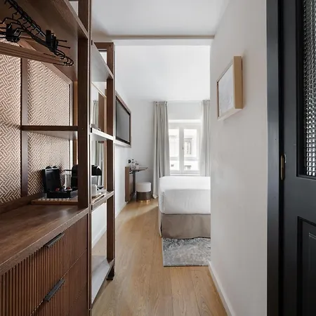 Hotel Pulitzer Paris-2