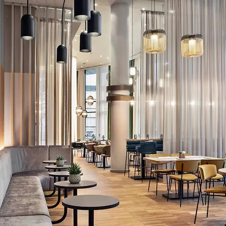 Courtyard By Marriott Vienna Prater/Messe-2