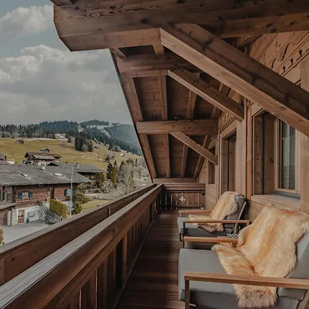 Ultima Hotel Gstaad-2