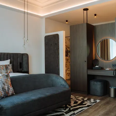 O11 Boutique Hotel Vienna-3