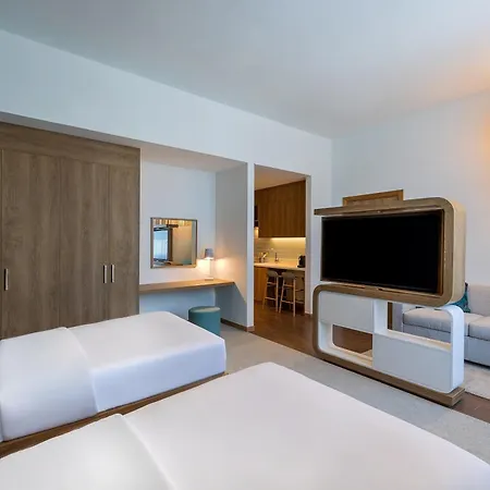 Element By Marriott Al Mina, Dubai-3