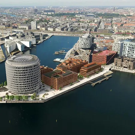 Residence Inn By Marriott Copenhagen Nordhavn-2
