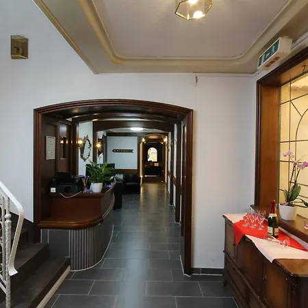 Alcor Hotel Sonne Bad Wildbad-3