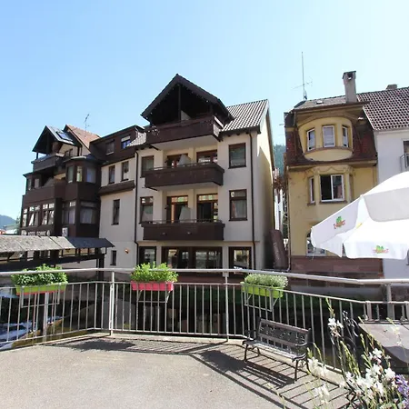 Alcor Hotel Sonne Bad Wildbad-2