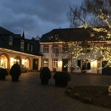 Gutshotel Weingut Schloss Reinhartshausen-3