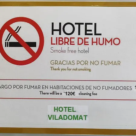Hotel Viladomat-2