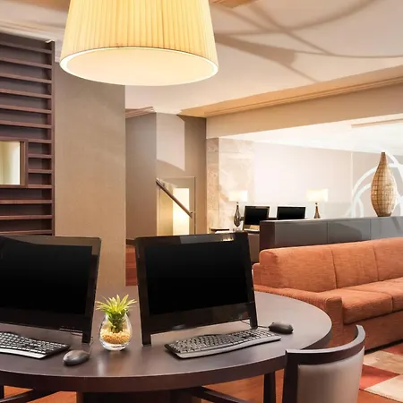 Sheraton Bratislava Hotel-2