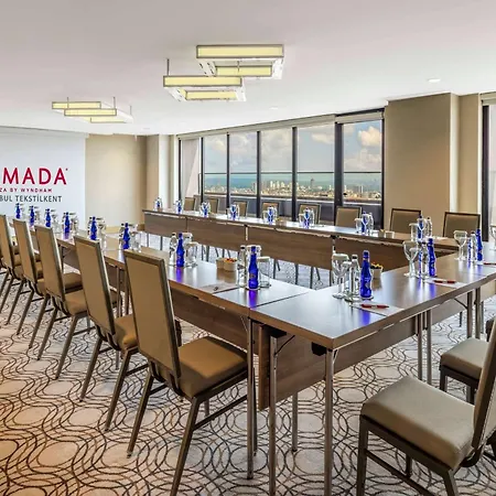 Ramada Plaza By Wyndham Istanbul Tekstilkent-2