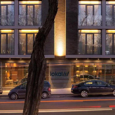 Lokalist, Istanbul, A Tribute Portfolio Hotel-2