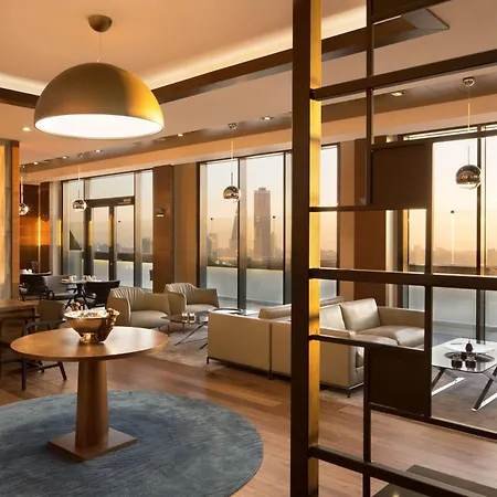 Sheraton Grand Istanbul Atasehir-2