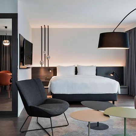Residence Inn By Marriott Frankfurt City Center-2