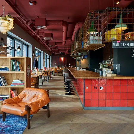 Gekko House Frankfurt, A Tribute Portfolio Hotel-3