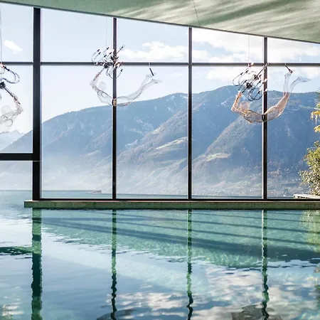 Hotel Rosengarten (Schenna Resort)-3