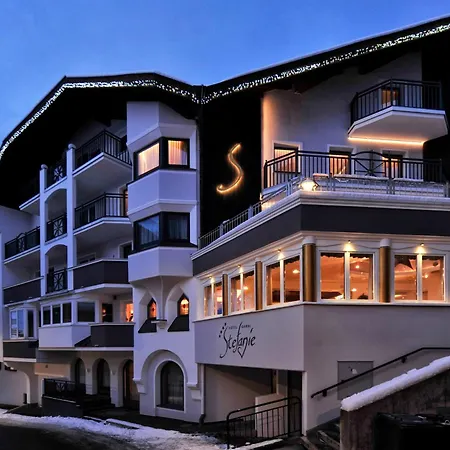 Hotel Garni Stefanie-2