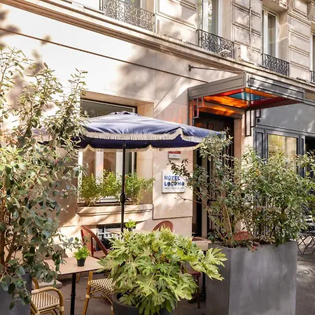 Hotel Locomo - Gare De Lyon Bastille-2